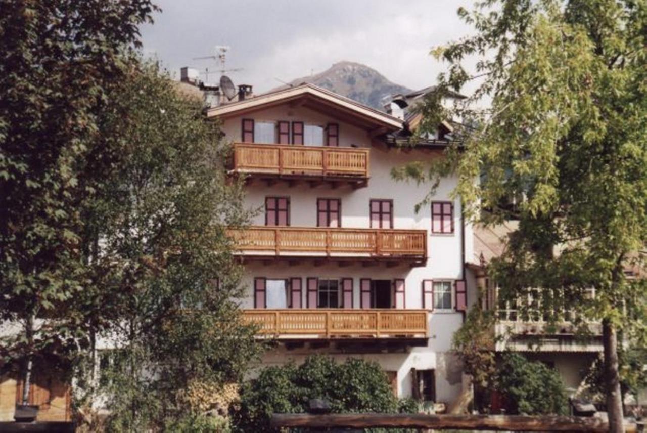 Casa Riz Apartment Campitello di Fassa Exterior photo