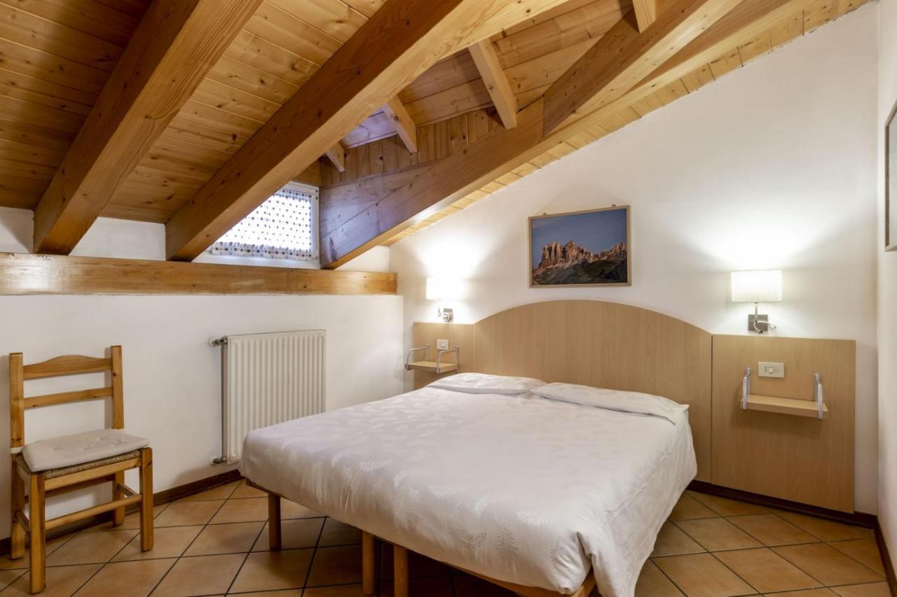 Casa Riz Apartment Campitello di Fassa Exterior photo