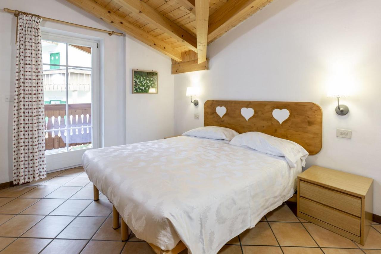 Casa Riz Apartment Campitello di Fassa Exterior photo