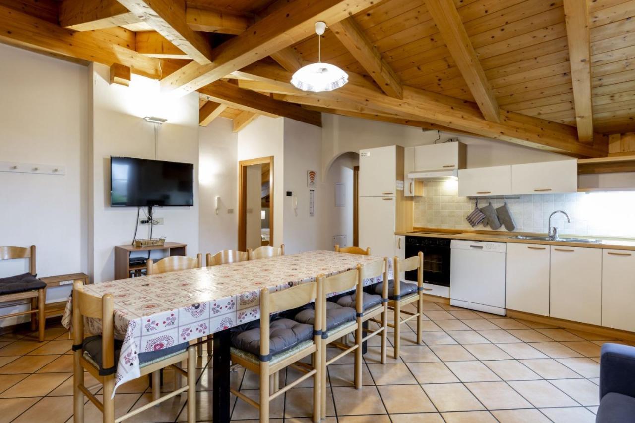 Casa Riz Apartment Campitello di Fassa Exterior photo