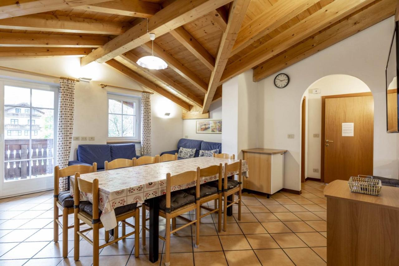 Casa Riz Apartment Campitello di Fassa Exterior photo